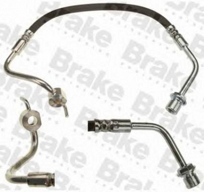 BRAKE ENGINEERING bh772338 -  Тормозной шланг